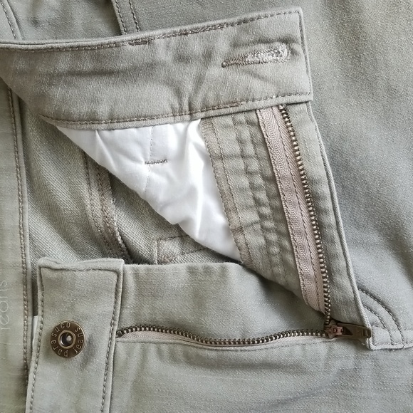 (10) Parasuco Jeans Denim Contemporary Streetwear Classic Fitted Slim Skinny - Picture 7 of 11